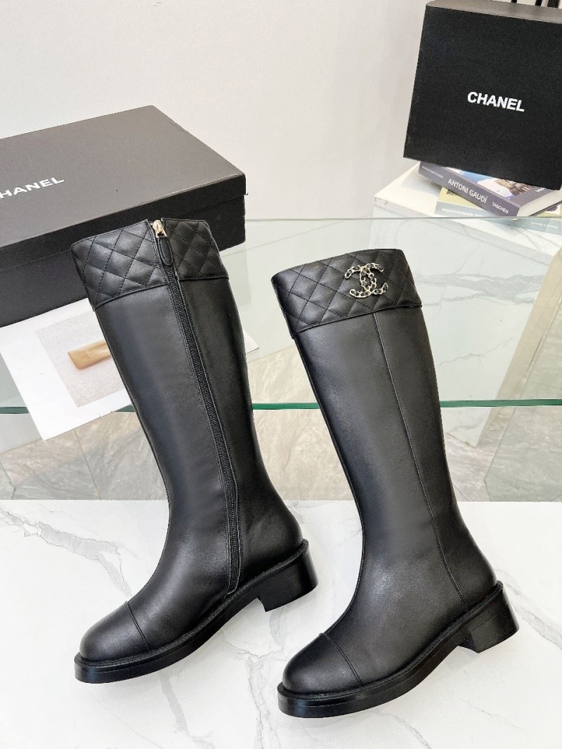 Chanel Boots